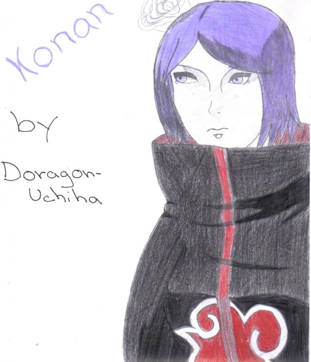 konan akatsuki